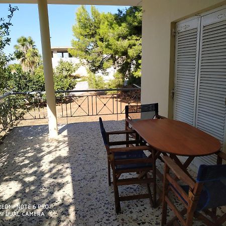 Vangelis House Near Athens Airport 아르테미다 외부 사진