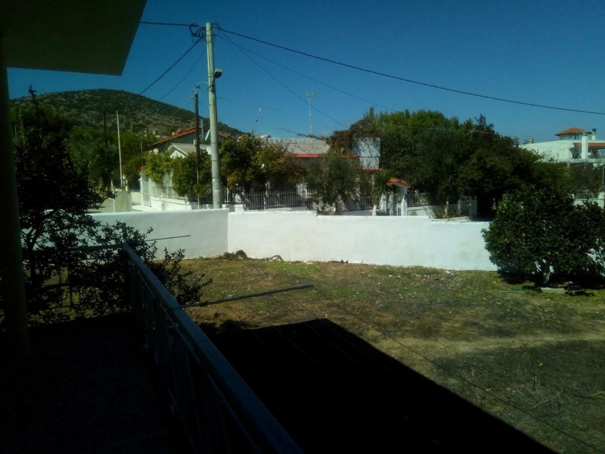 Vangelis House Near Athens Airport 아르테미다 외부 사진