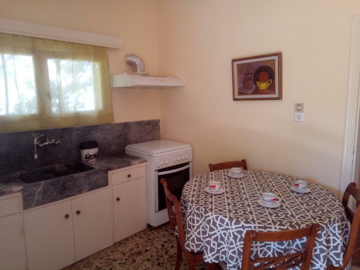 Vangelis House Near Athens Airport 아르테미다 외부 사진