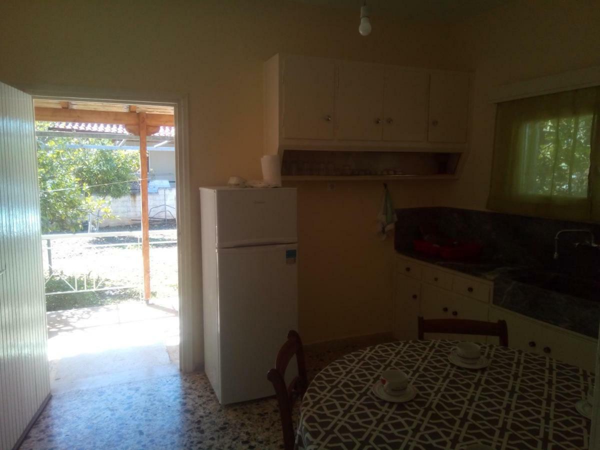 Vangelis House Near Athens Airport 아르테미다 외부 사진