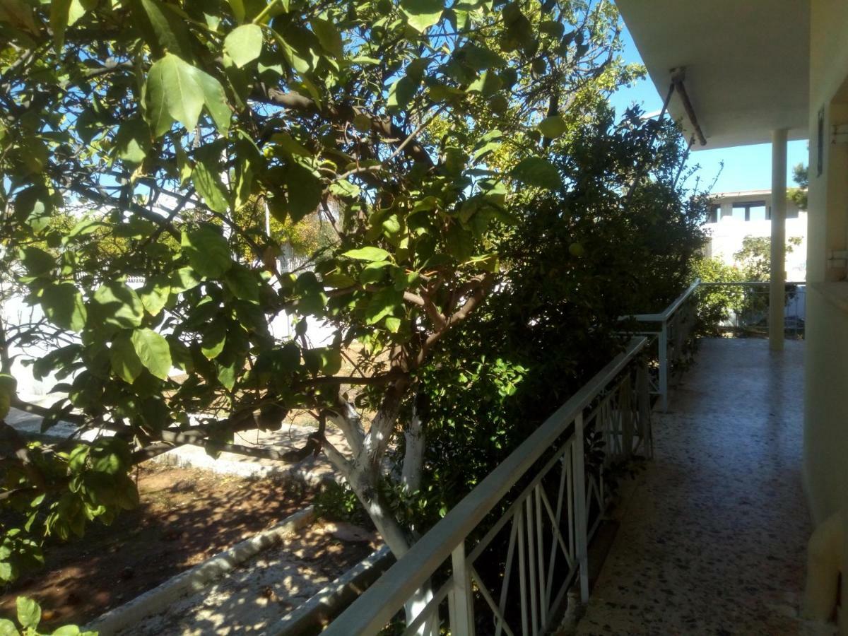 Vangelis House Near Athens Airport 아르테미다 외부 사진
