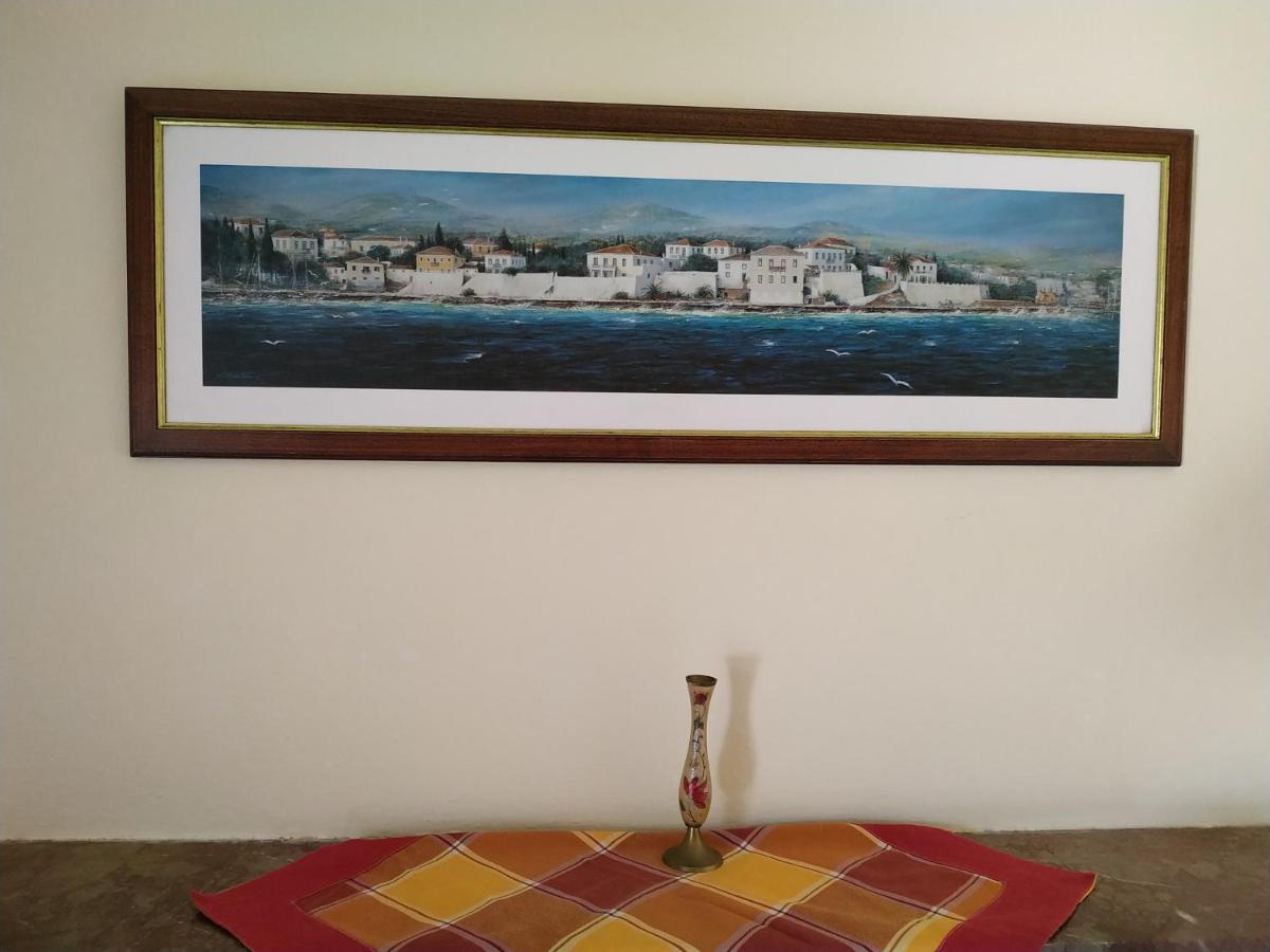 Vangelis House Near Athens Airport 아르테미다 외부 사진
