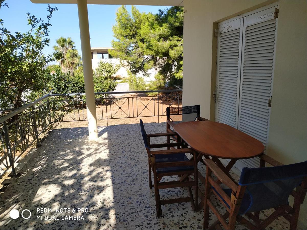 Vangelis House Near Athens Airport 아르테미다 외부 사진
